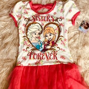 Disney frozen Girls dress